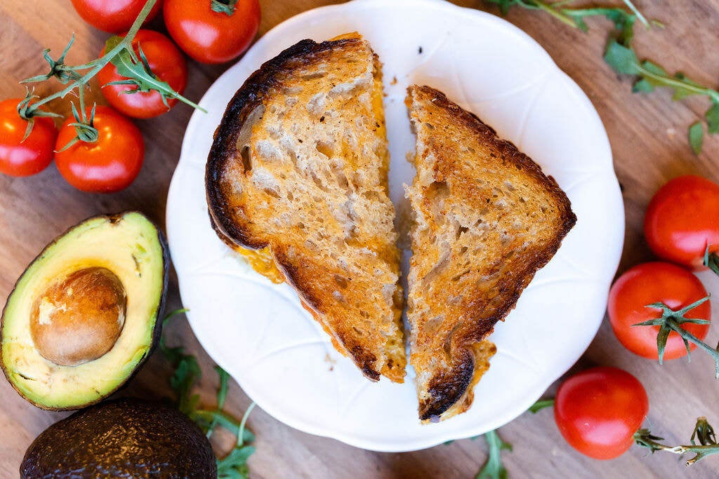 Grilled Cheese Chips Zoomies Pet Cafe grilled-cheese-chips-zoomies-pet-cafe